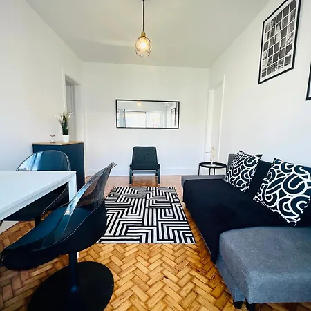 Crespo House Ii Fantastic Flat Next To Avenida Liberdade * Lisboa