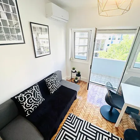 Crespo House Ii Fantastic Flat Next To Avenida Liberdade *