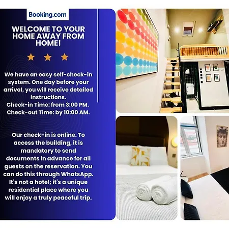 Crespo House Ii Fantastic Flat Next To Avenida Liberdade