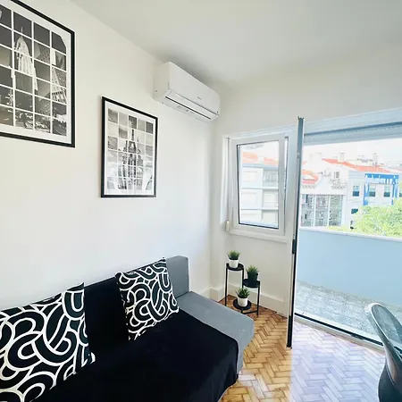 Crespo House Ii Fantastic Flat Next To Avenida Liberdade Apartament