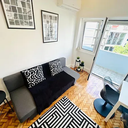 Crespo House Ii Fantastic Flat Next To Avenida Liberdade Lissabon