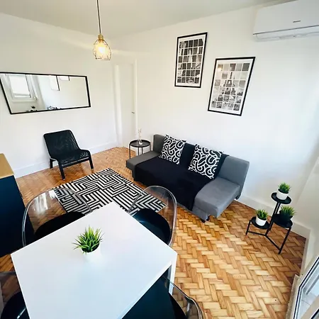 Apartment Crespo House Ii Fantastic Flat Next To Avenida Liberdade
