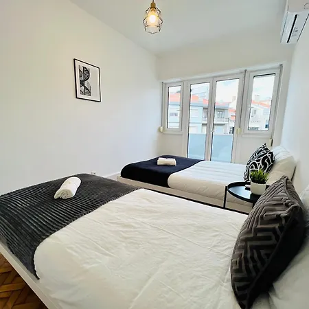 Crespo House Ii Fantastic Flat Next To Avenida Liberdade Lissabon