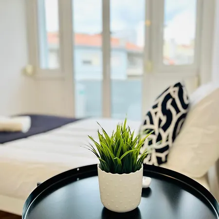 Crespo House Ii Fantastic Flat Next To Avenida Liberdade Apartament