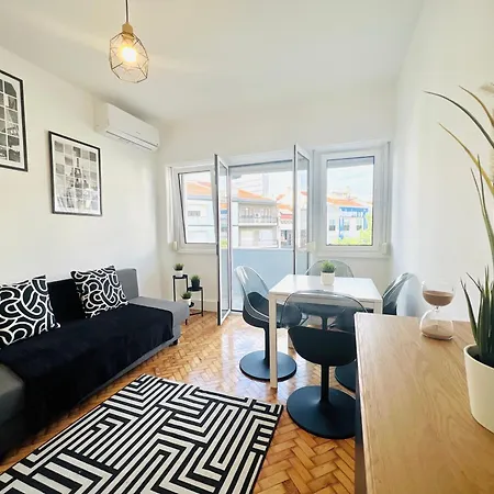 Crespo House Ii Fantastic Flat Next To Avenida Liberdade *