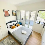 Διαμέρισμα Crespo House Ii Fantastic Flat Next To Avenida Liberdade