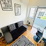 Crespo House Ii Fantastic Flat Next To Avenida Liberdade Lisboa