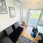 Crespo House Ii Fantastic Flat Next To Avenida Liberdade *