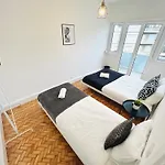 Διαμέρισμα Crespo House Ii Fantastic Flat Next To Avenida Liberdade *