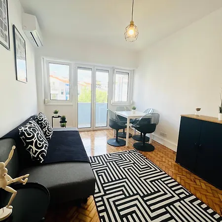 Crespo House Ii Fantastic Flat Next To Avenida Liberdade Διαμέρισμα *