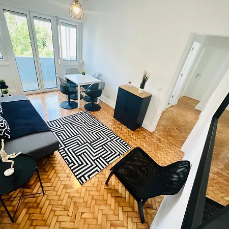 Crespo House Ii Fantastic Flat Next To Avenida Liberdade Lisboa