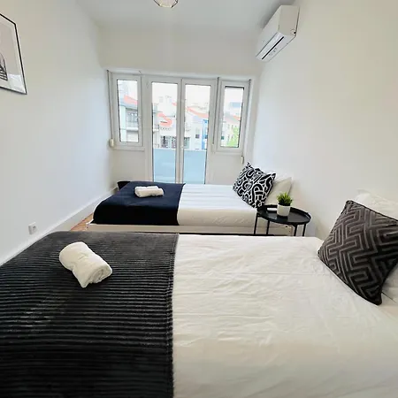 Crespo House Ii Fantastic Flat Next To Avenida Liberdade 公寓 *