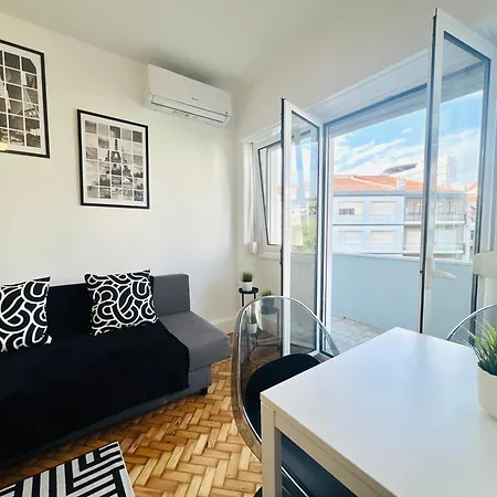 Crespo House Ii Fantastic Flat Next To Avenida Liberdade Lissabon