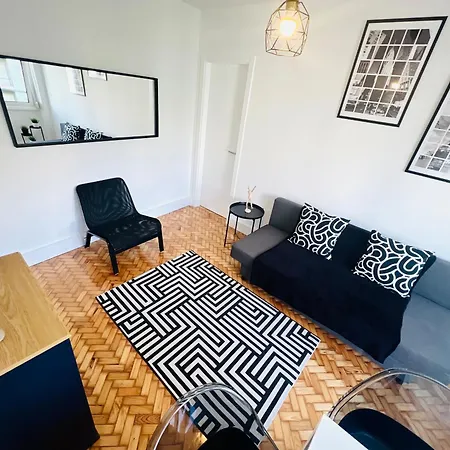 Crespo House Ii Fantastic Flat Next To Avenida Liberdade Appartement Lissabon