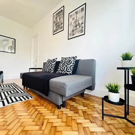 Crespo House Ii Fantastic Flat Next To Avenida Liberdade