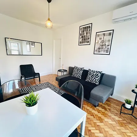 Appartement Crespo House Ii Fantastic Flat Next To Avenida Liberdade Lissabon