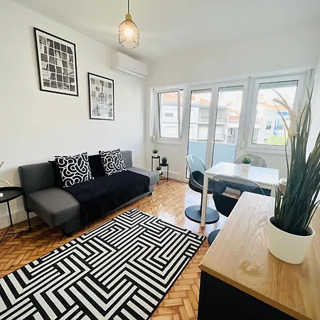 Crespo House Ii Fantastic Flat Next To Avenida Liberdade Appartement Lissabon