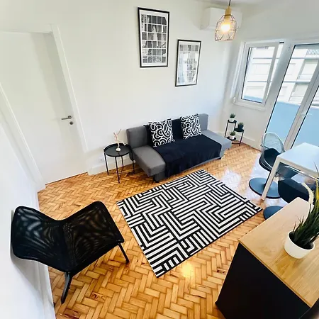 Crespo House Ii Fantastic Flat Next To Avenida Liberdade Appartement *